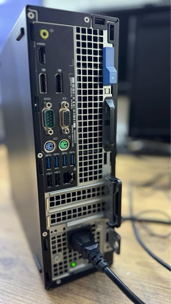 Dell Optiplex 7050 Mini PC İ5 7.Nesil İşlemci - 2