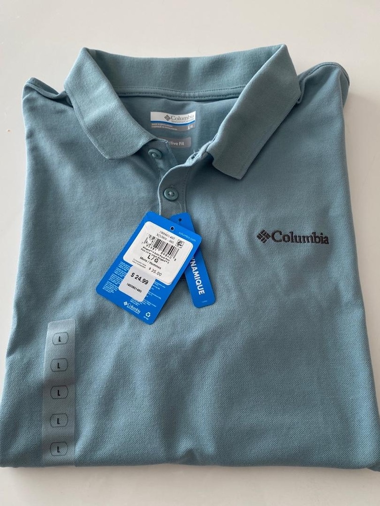 Colombia Tshirt