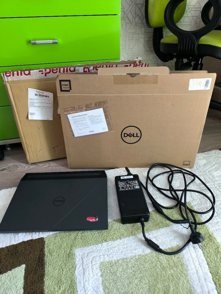 DELL G15 5530 4050 İ7 13.NESİL - 4