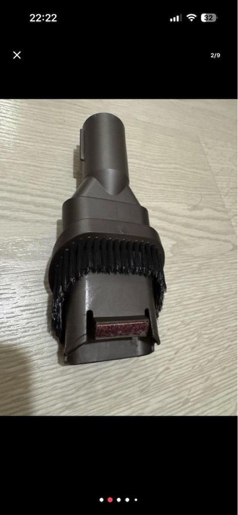 dyson v15 detect (açıklamayı okuyun) - 8