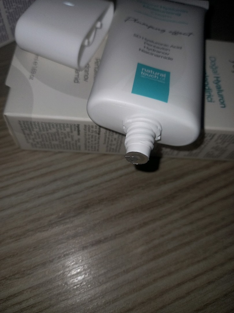 Yeşil marka Hyaluron Nemlendirici krem - 2