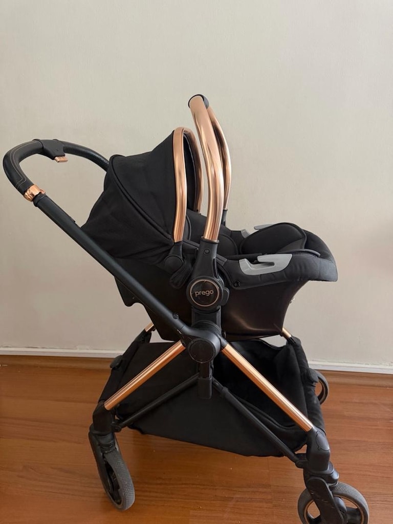 pegprego bebek arabası - 6