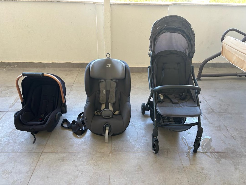 Britax Römer Oto Koktuğu - 5