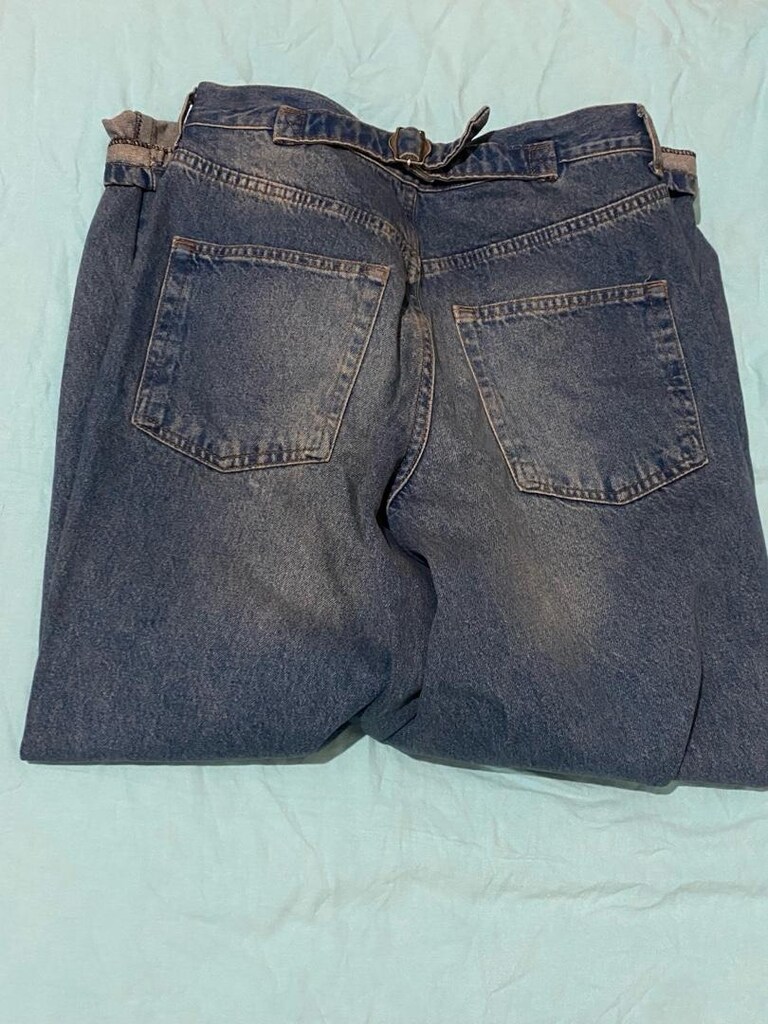 baggy pantolon