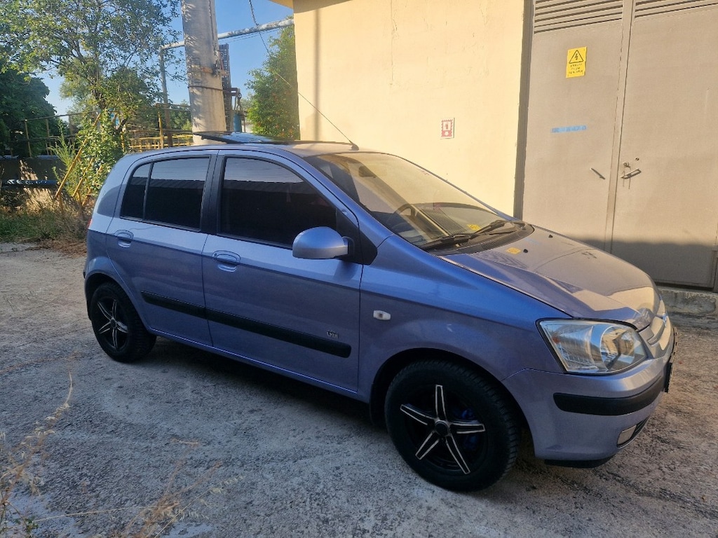 Hyundai GETZ