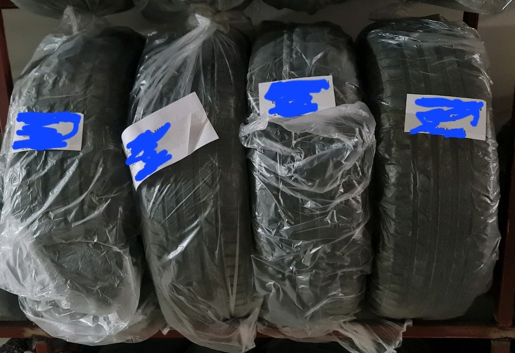Taurus MICHELIN UHP ultra hight performance 205 / 55 R19 yazlık lastik - 3