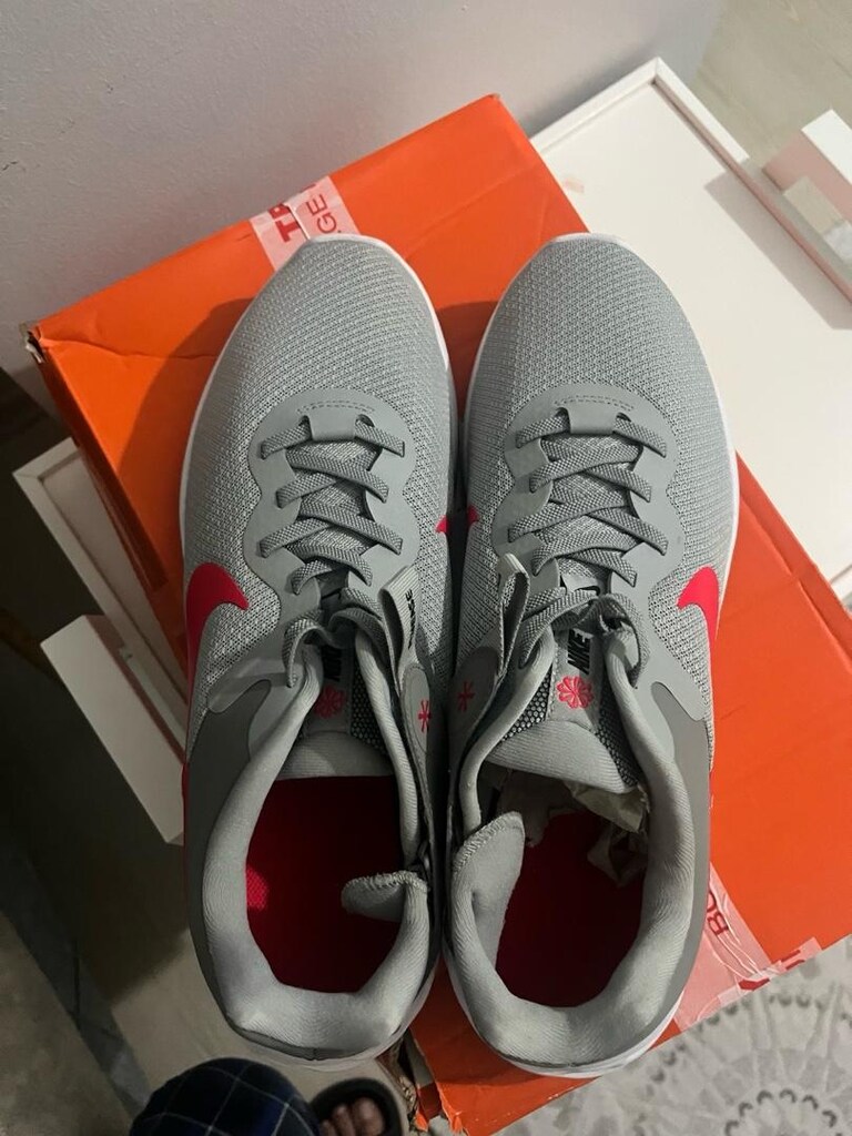 nike 47.5 spor ayakkabı sıfır - 7