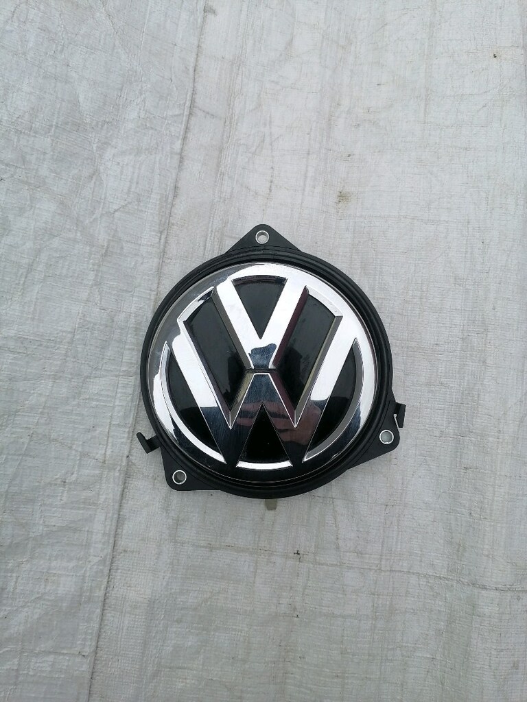Ww Passat Bagaj açma Kolu Orjinal - 2