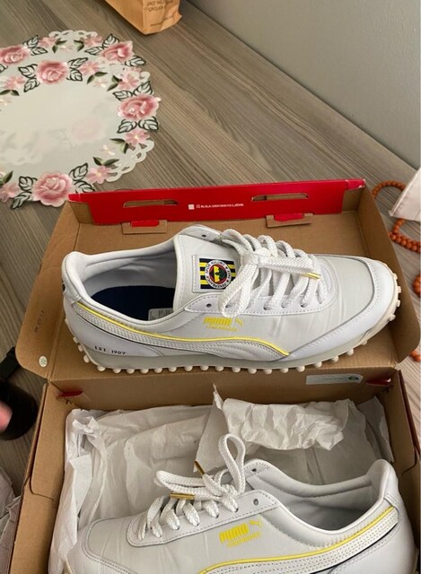 Puma Fast Rider Fenerbahçe
