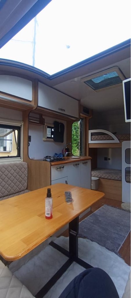 Yorulmaz Marka Çekme Karavan - 2