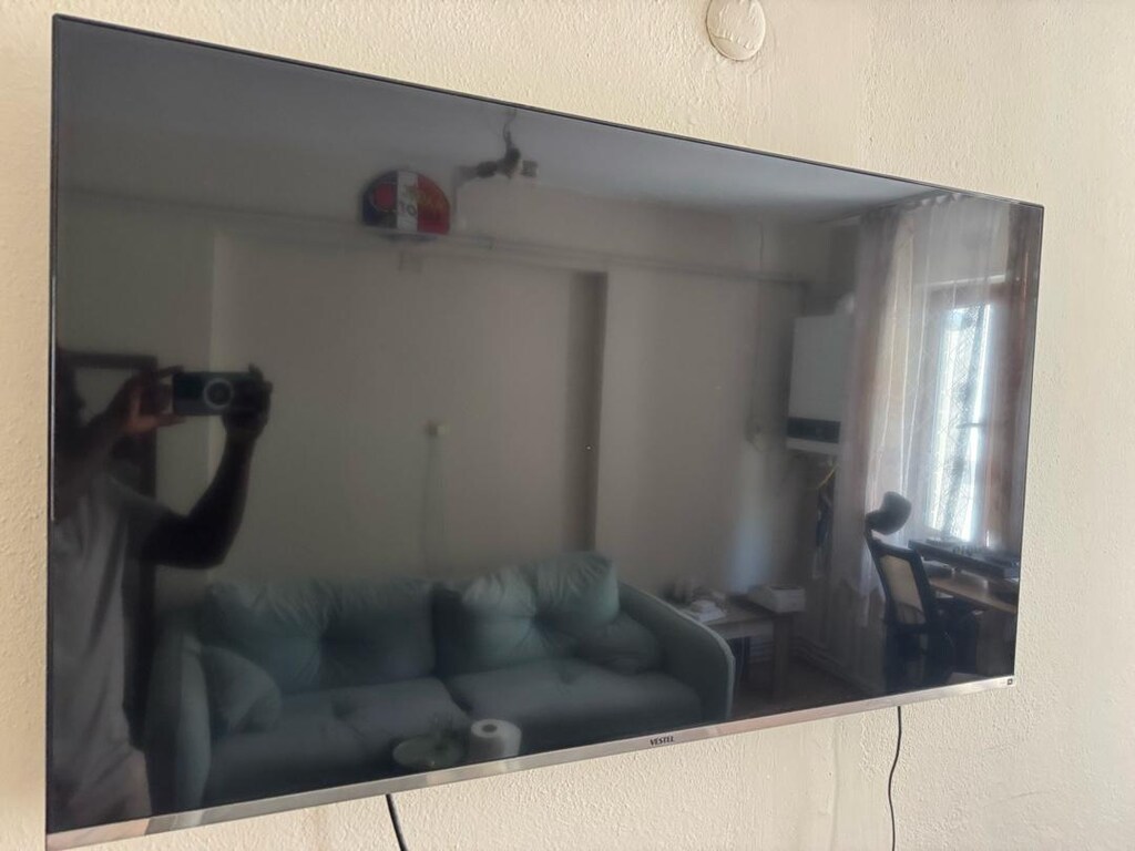 Vestel 55UV9750 4K Ultra HD 55'' 139 Ekran Uydu Alıcılı Smart LED TV - 11