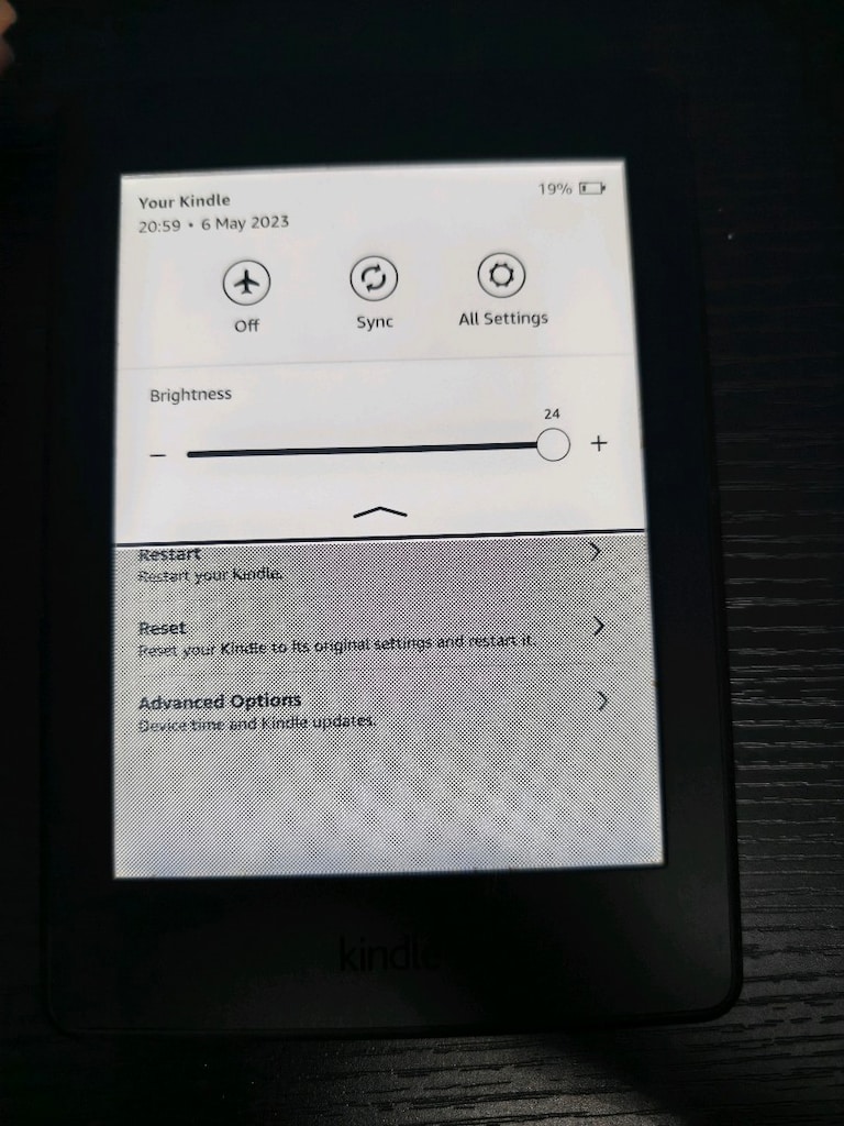 Kindle 10.nesil 100 kitap yüklü - 3