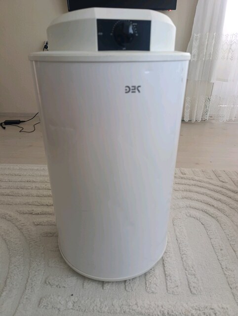 Çok Az Kullanılmış SEG 65 LT Termosifon Acil Satılık