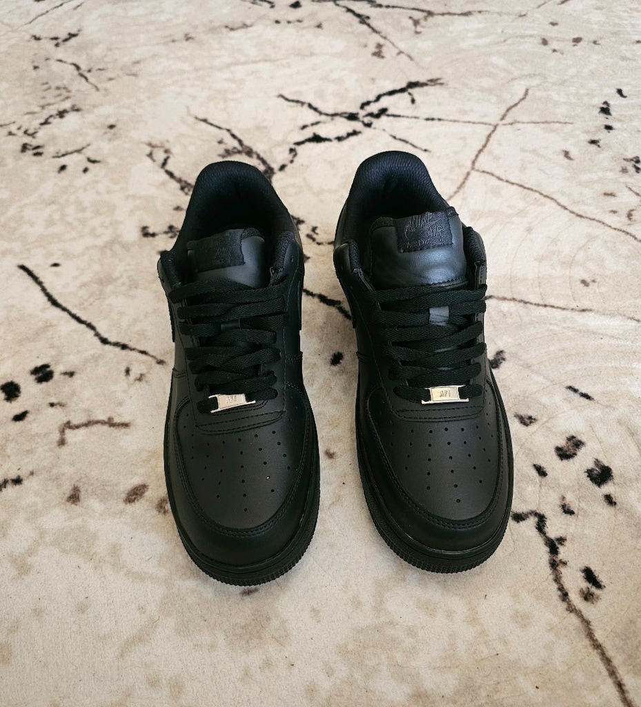 Nike air force spor ayakkabı 44 numara orjinal sıfır. - 5