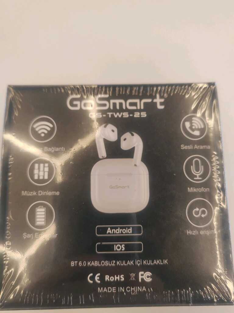 Go smart kulaklık - 3