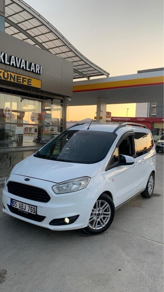 Ford TOURNEO