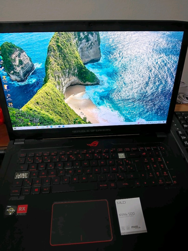 ASUS ROG GL702Z - 3