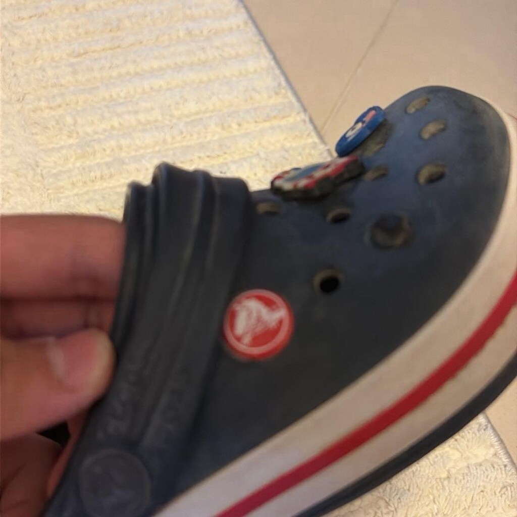 crocs çocuk terlik - 3