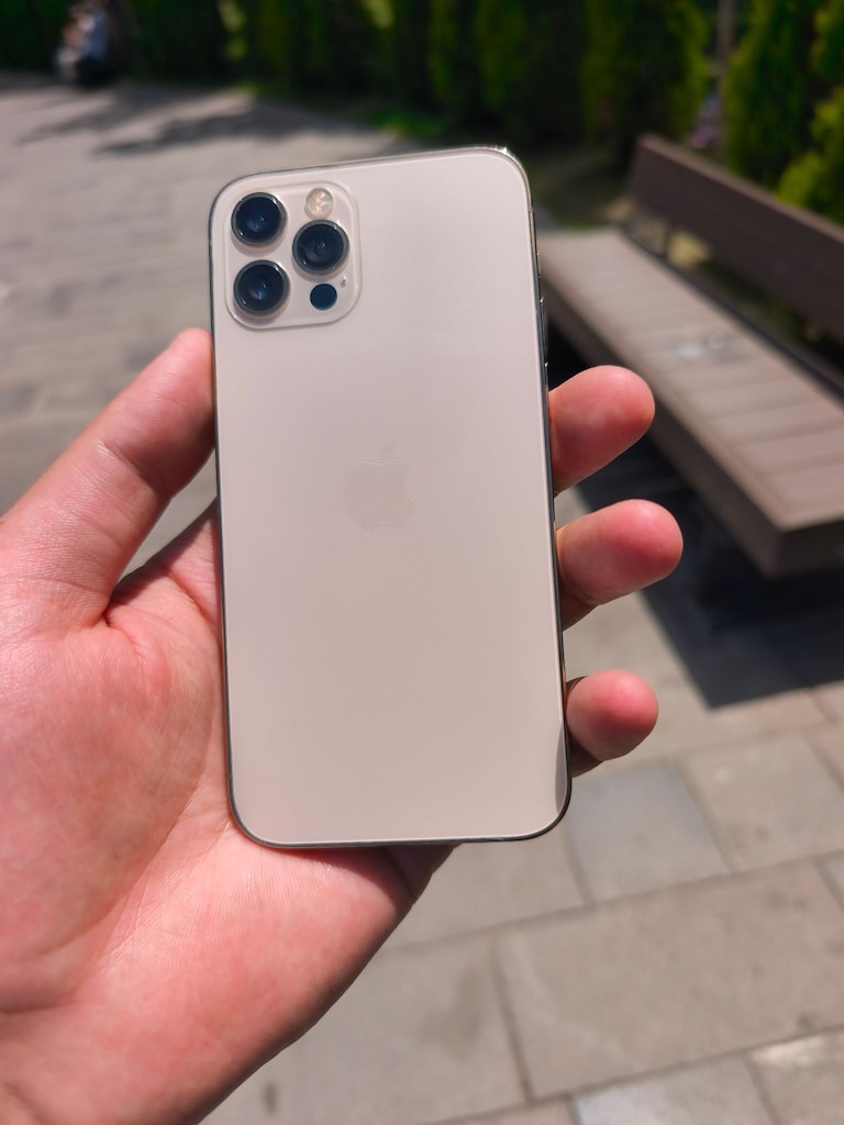 İPHONE 12 PRO 128 GB TR - 2