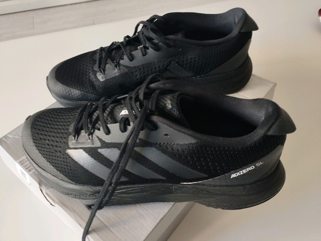 adidas adizero SL 42 numara SIFIR | Türkiye'deki İkinci El Eşyaları Al ...