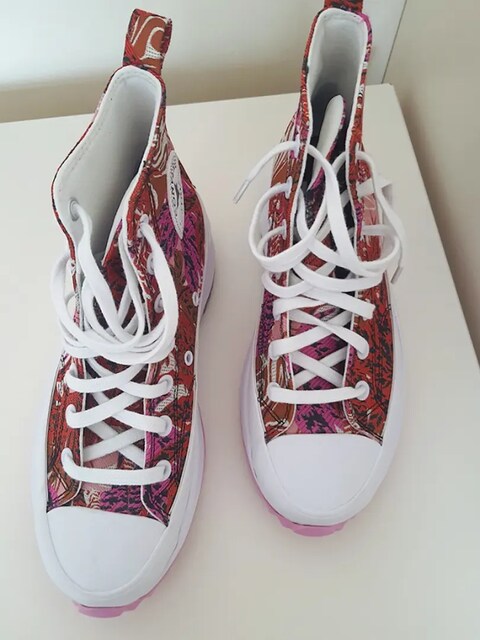 Orjinal sıfır Converse All Star