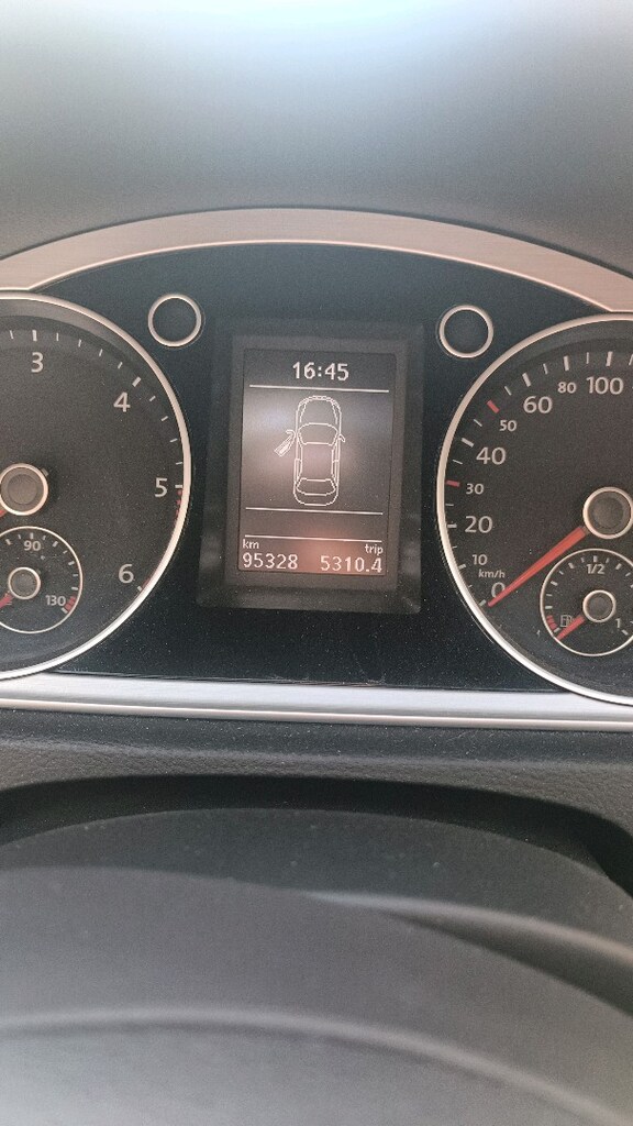 2013 İlk Sahibinden 95.500 KM Çok Temiz Volkswagen Passat CC 2.0 TDI - 17