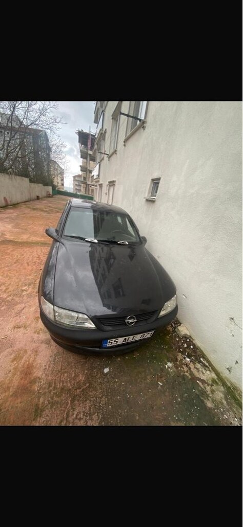 opel vectra 1997 model - 4