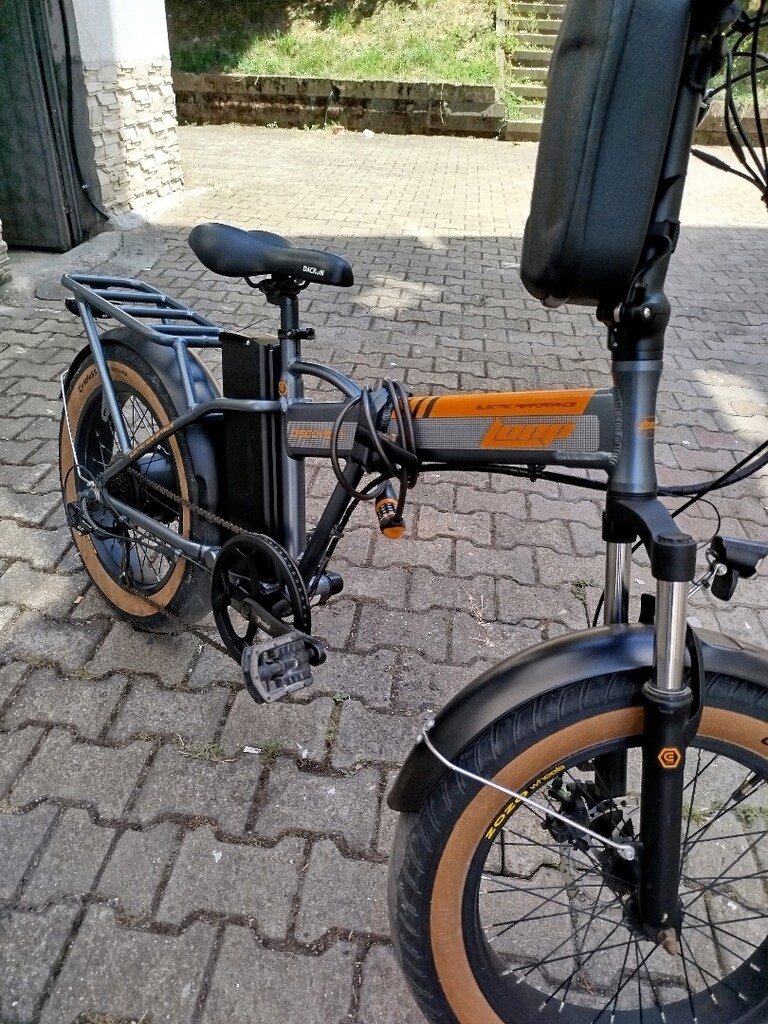 kron discovery loop elektrik li bisiklet - 3