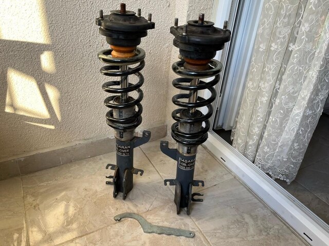 1.5 senelik Coil herşey üzerinde Al tak şeklinde