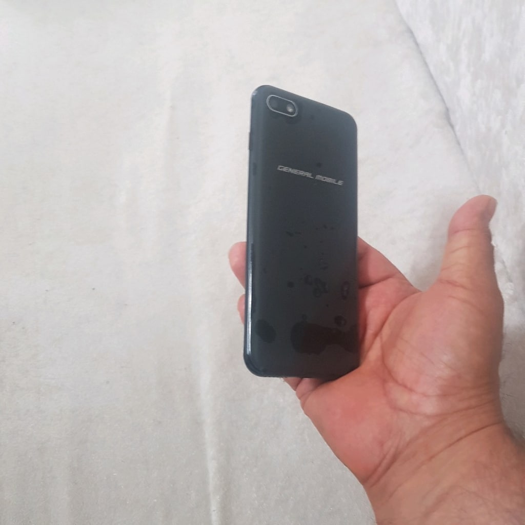 General mobil GM 6 tr kayıtlı cami çatlak çalışıyor - 2