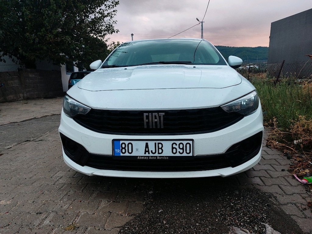 Fiat EGEA