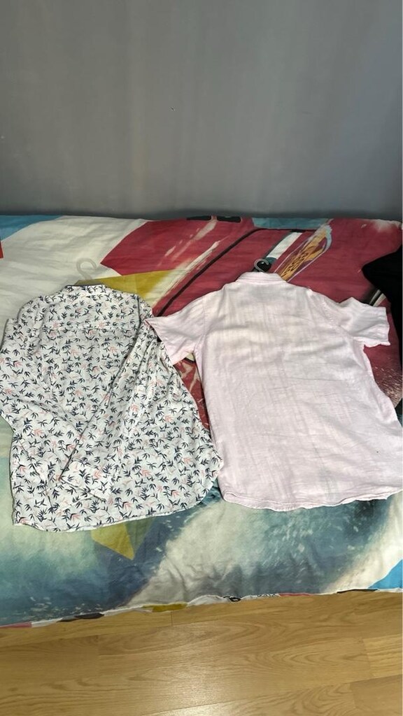 LCW 2 adet pembe gömlek - 6