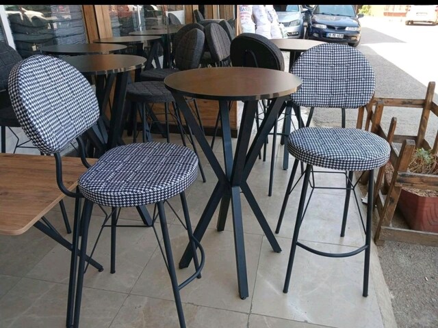 Bar Sandalyesi (sadece sandalye adet fiyatıdır.)