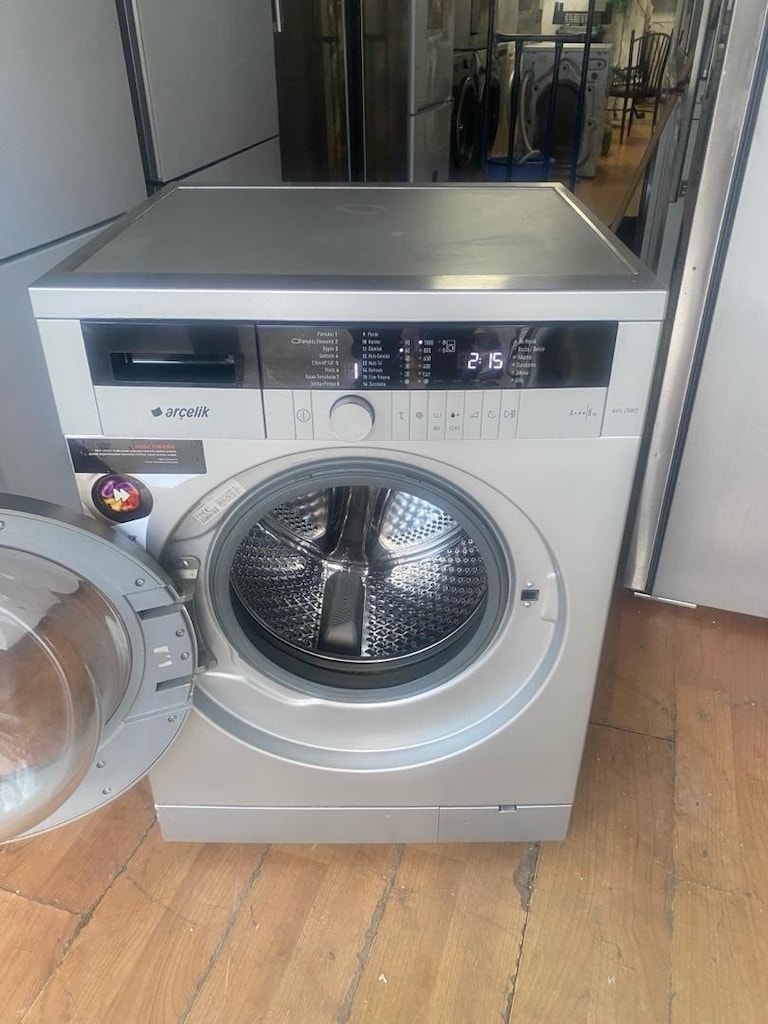 Ucuz ve Sorunsuz 8 kg Arçelik Çamaşır Makinesi! - 12