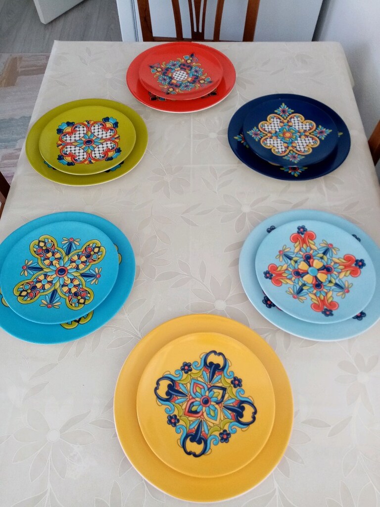 Karaca kahvaltı takımı - 5