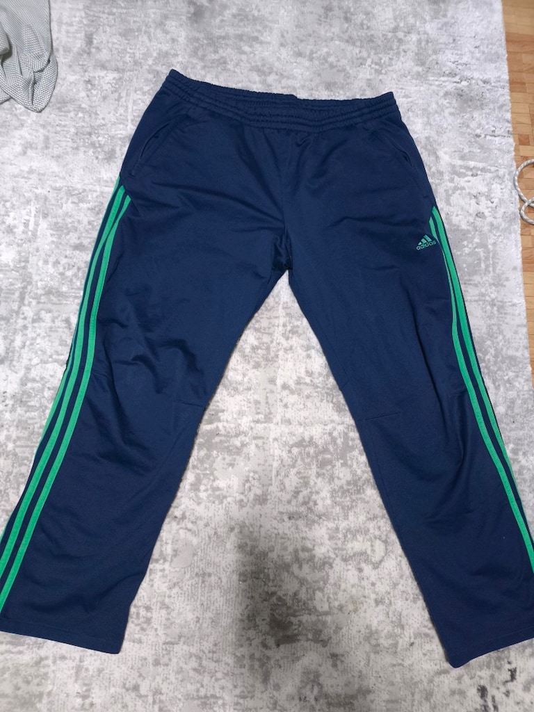 Adidas Lacivert Eşofman Altı - 2
