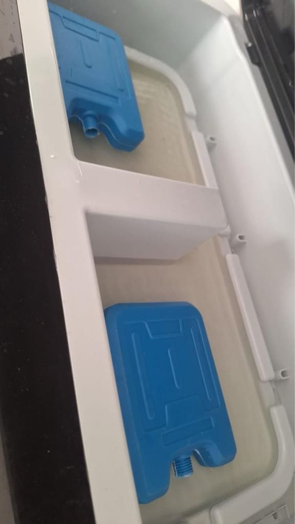 Çöl Soğutucu Mucize Buluş General PortatifSulu Klima - 12