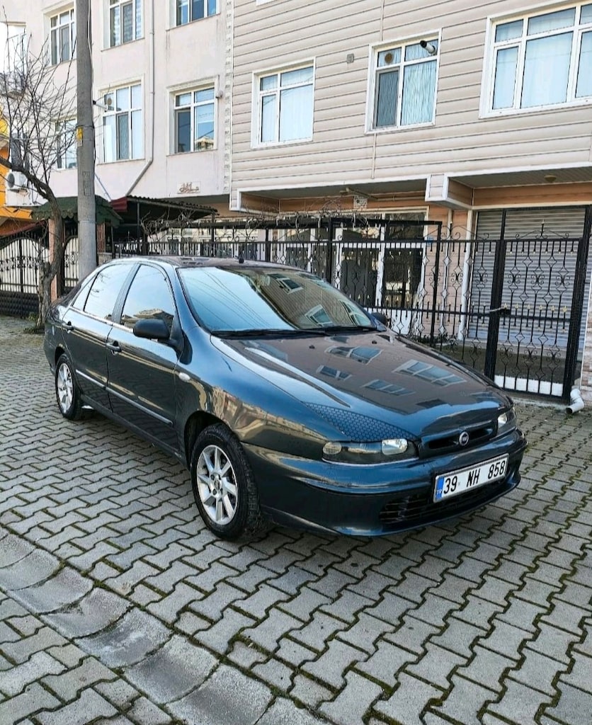 Fiat Marea 1.6 2004 (TÜM DETAYLAR SON FOTOĞRAFTA) (TAKAS OLUR) - 5