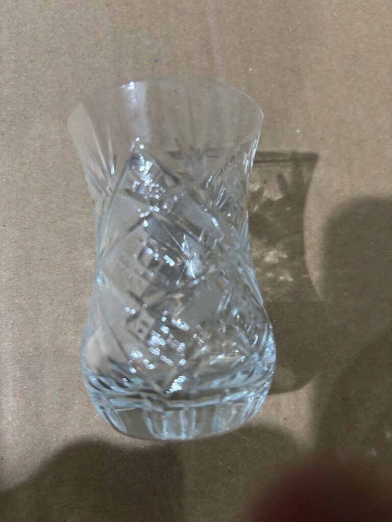 Kristal çay seti 12’li - 3