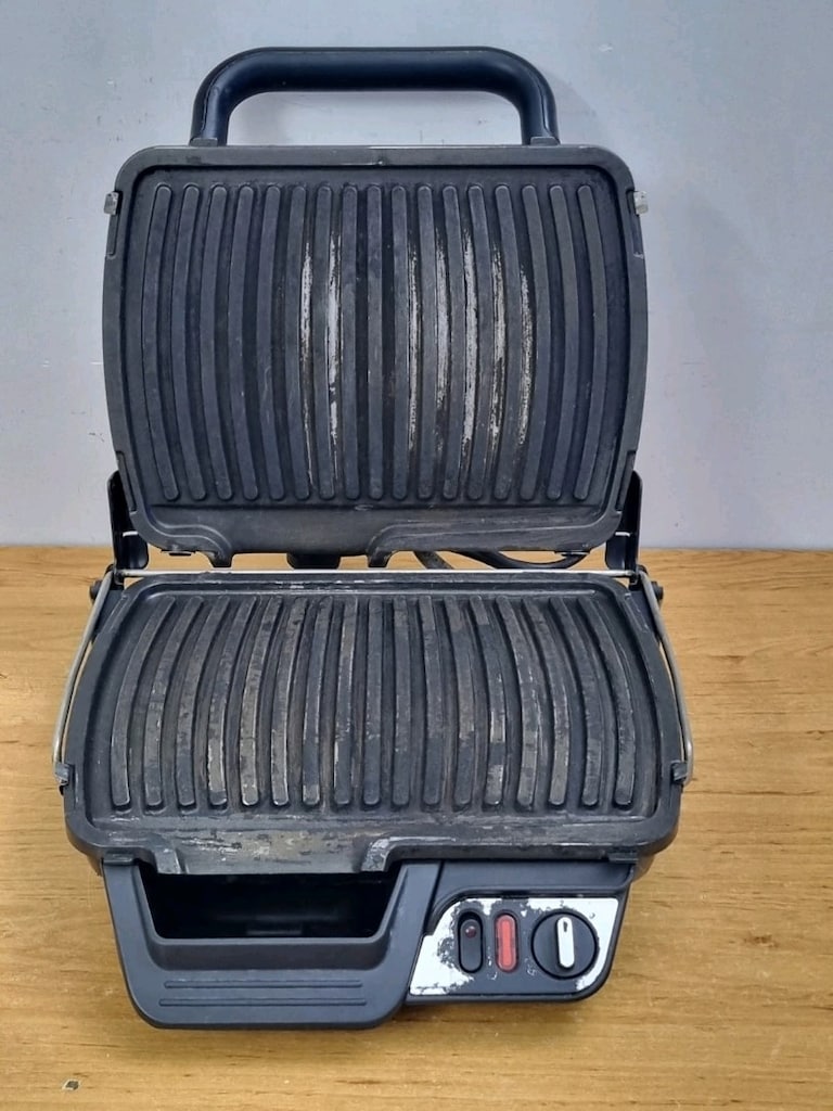 Tefal {Gourmet Grill Comfort Izgara ve Tost Makinesi} - 4