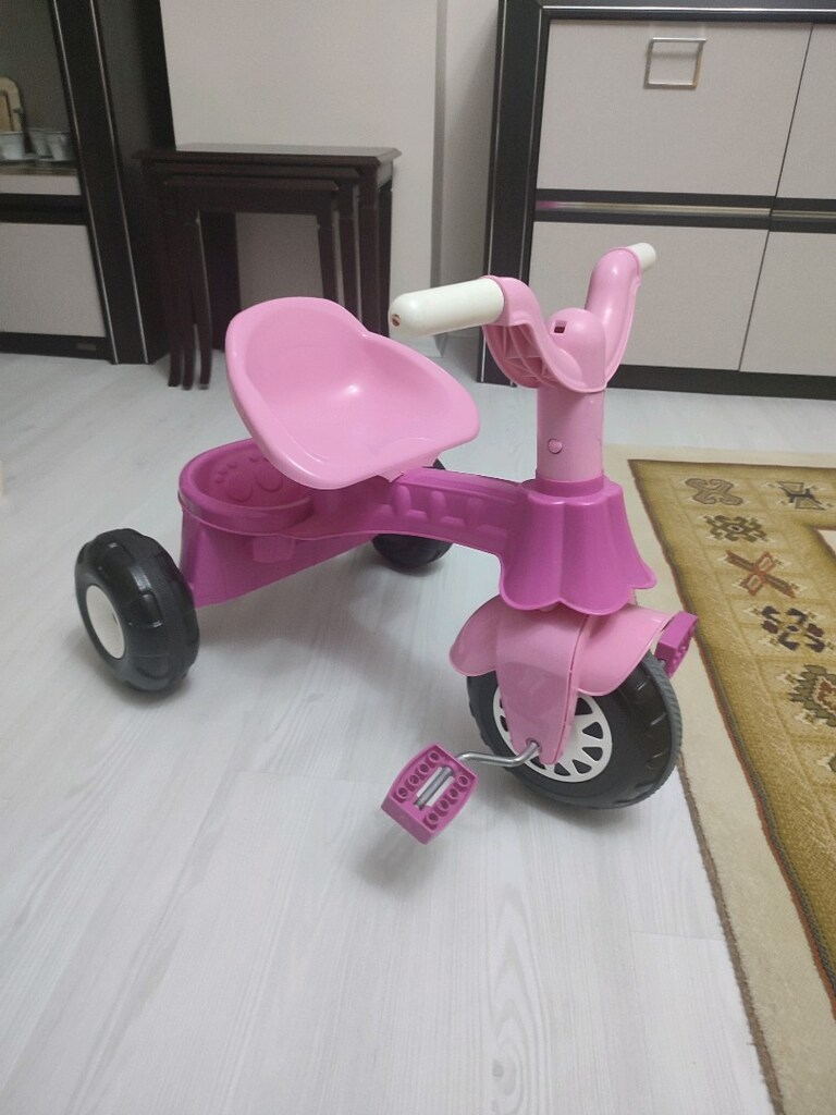 sıfır 3 tekerlekli bisiklet - 2