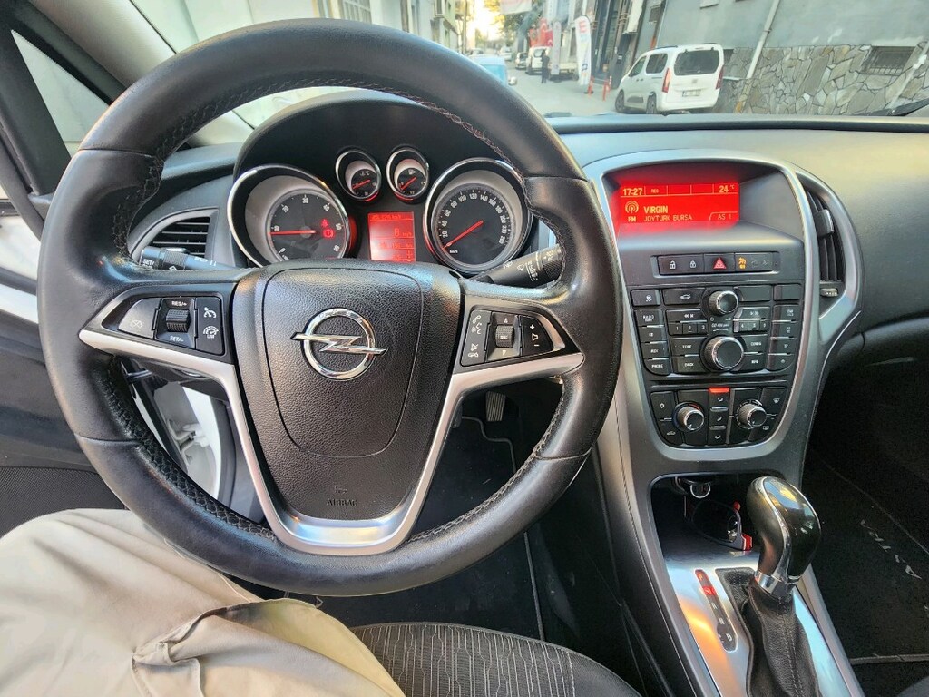 Satılık otomatik 173 binde Astra - 4