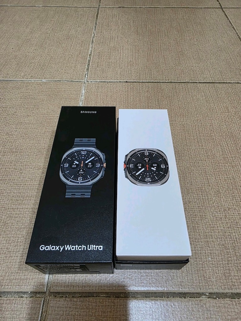 Samsung Galaxy Watch Ultra - 2