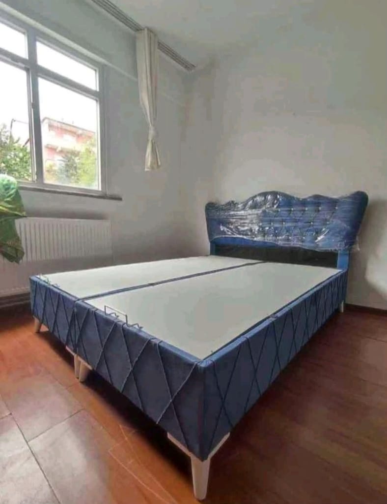 150/200 CM ÇİFT KİŞİLİK İMALATTAN EVİNİZE YATAK BAZA BAŞLIK - 2