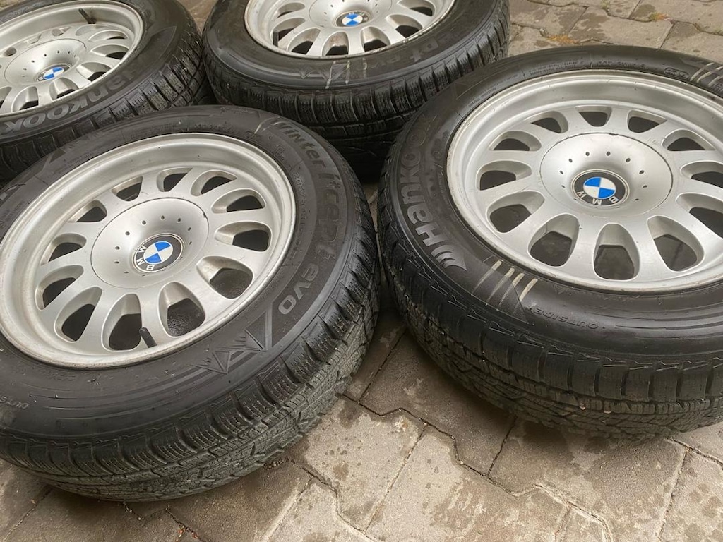5x120 KIŞLIK JANT LASTİK ACİLL - 5