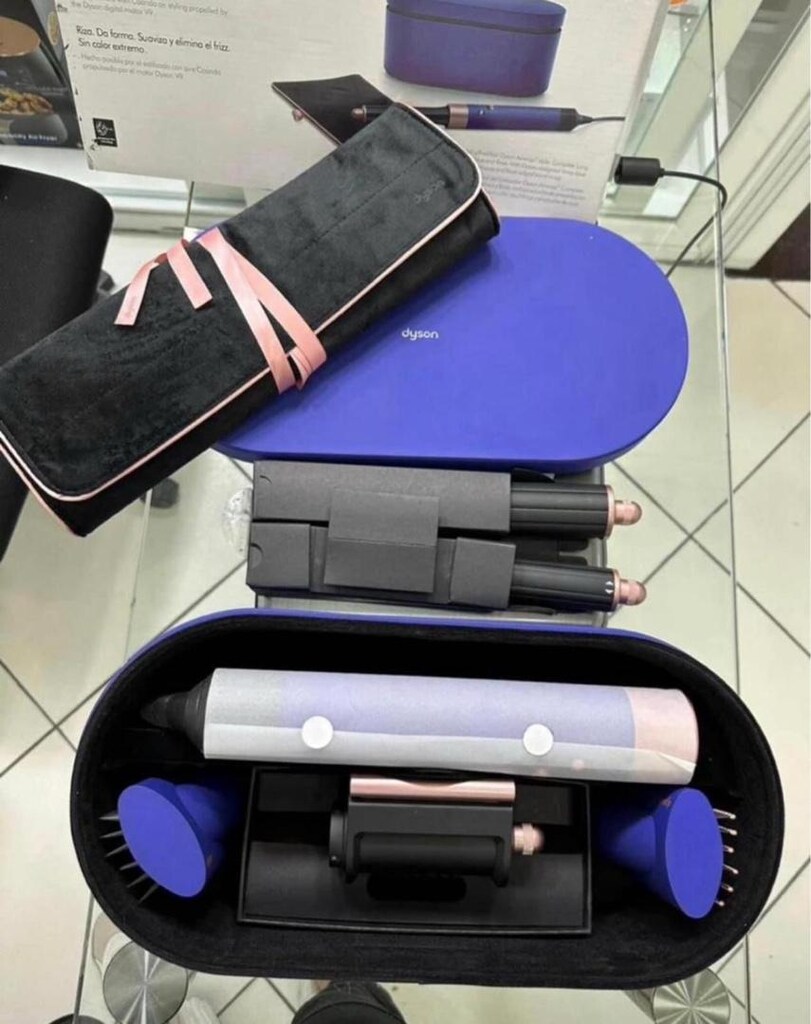 GARANTİLİ DYSON AIRWRAP - 2