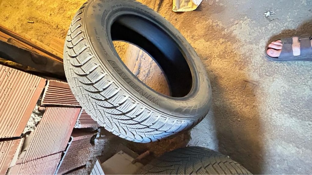 NEXZEN T91 205/55/R16 - 5