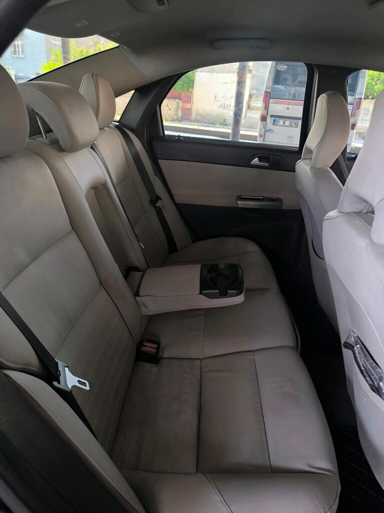 VOLVO S40 2009 - 11