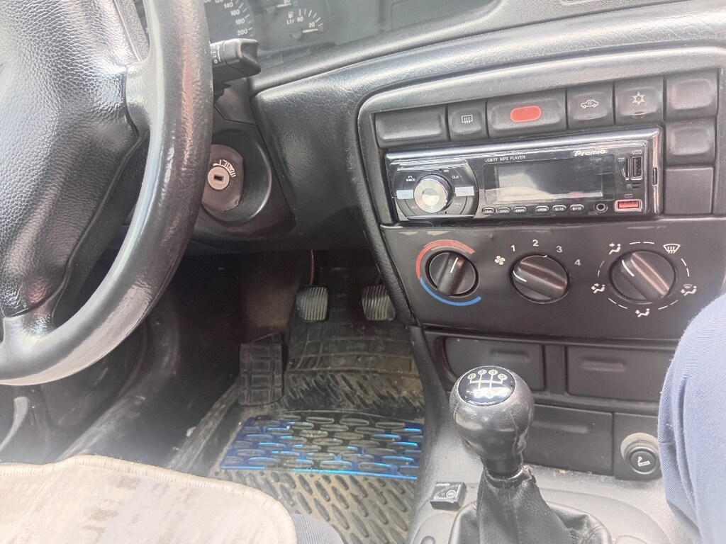 opel vectra 1998 1.6 - 6