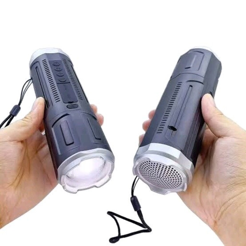 hem fener hem bluetooth hoparlör - 4